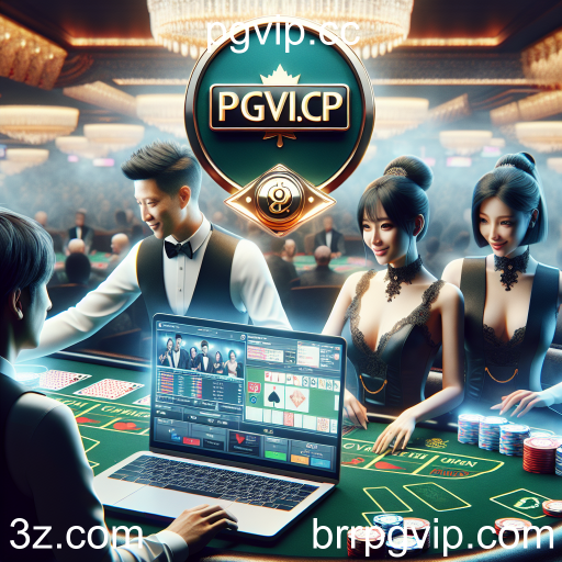 Explorando a Categoria de Jogos Ao Vivo no pgvip.cc