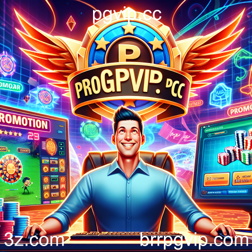 Descubra as Promoções Especiais no pgvip.cc