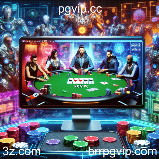 A Ascensão do Poker Online: Jogue no Conforto de Casa